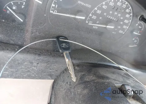 1998 Ford Ranger Splash/Xl/Xlt из США, поврежденный, VIN 1FTYR10CXWUB48957